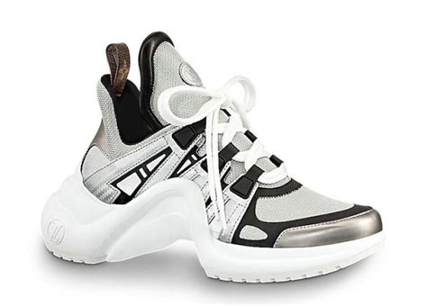 женские кроссовки louis vuitton lv archlight sneaker|Кроссовки LV Archlight .